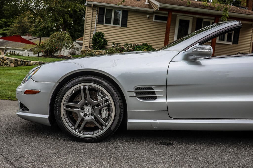 2008 Mercedes-Benz SL55 AMG SL55 AMG Renntech for sale